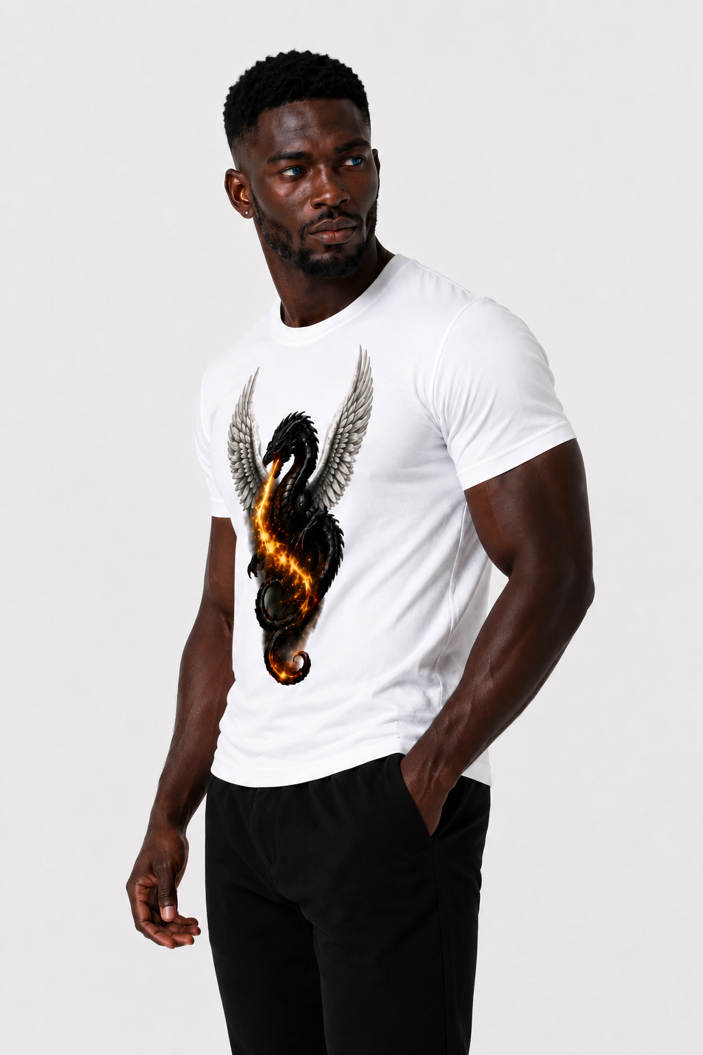Angry Dragon T-Shirt