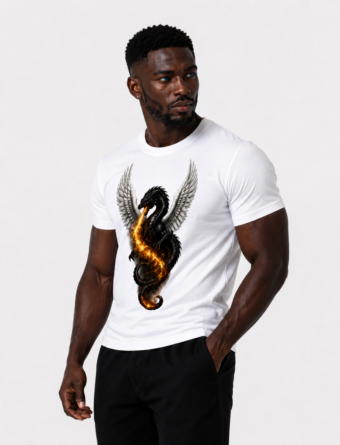 Angry Dragon T-Shirt