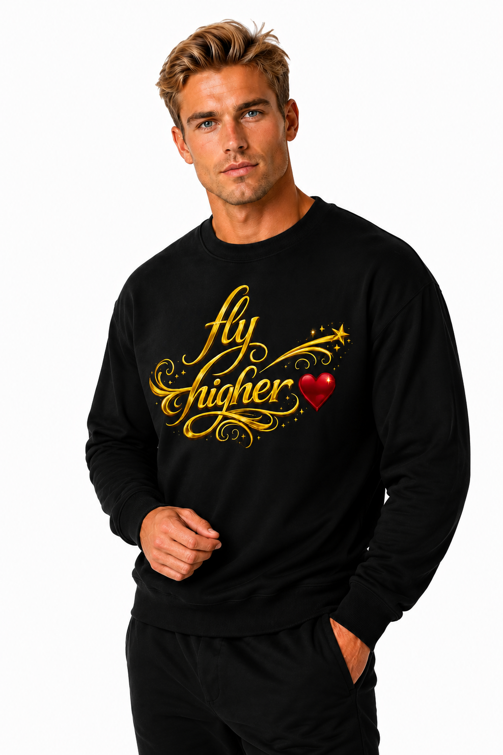 Fly Higher Sweatshirt