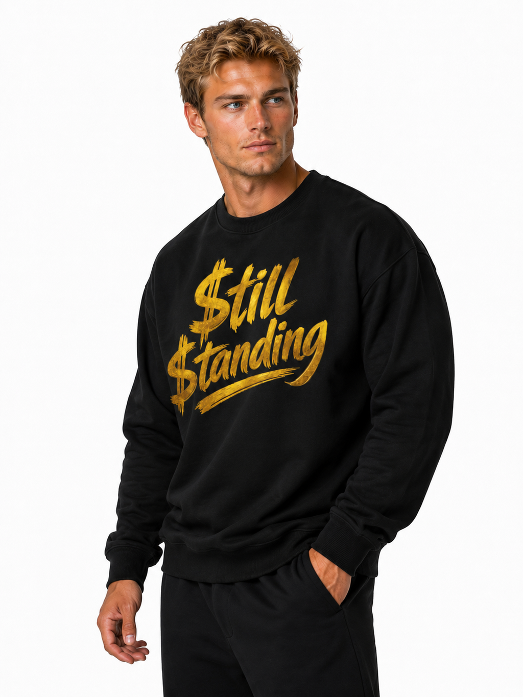 Still Standing Sweatshirt
