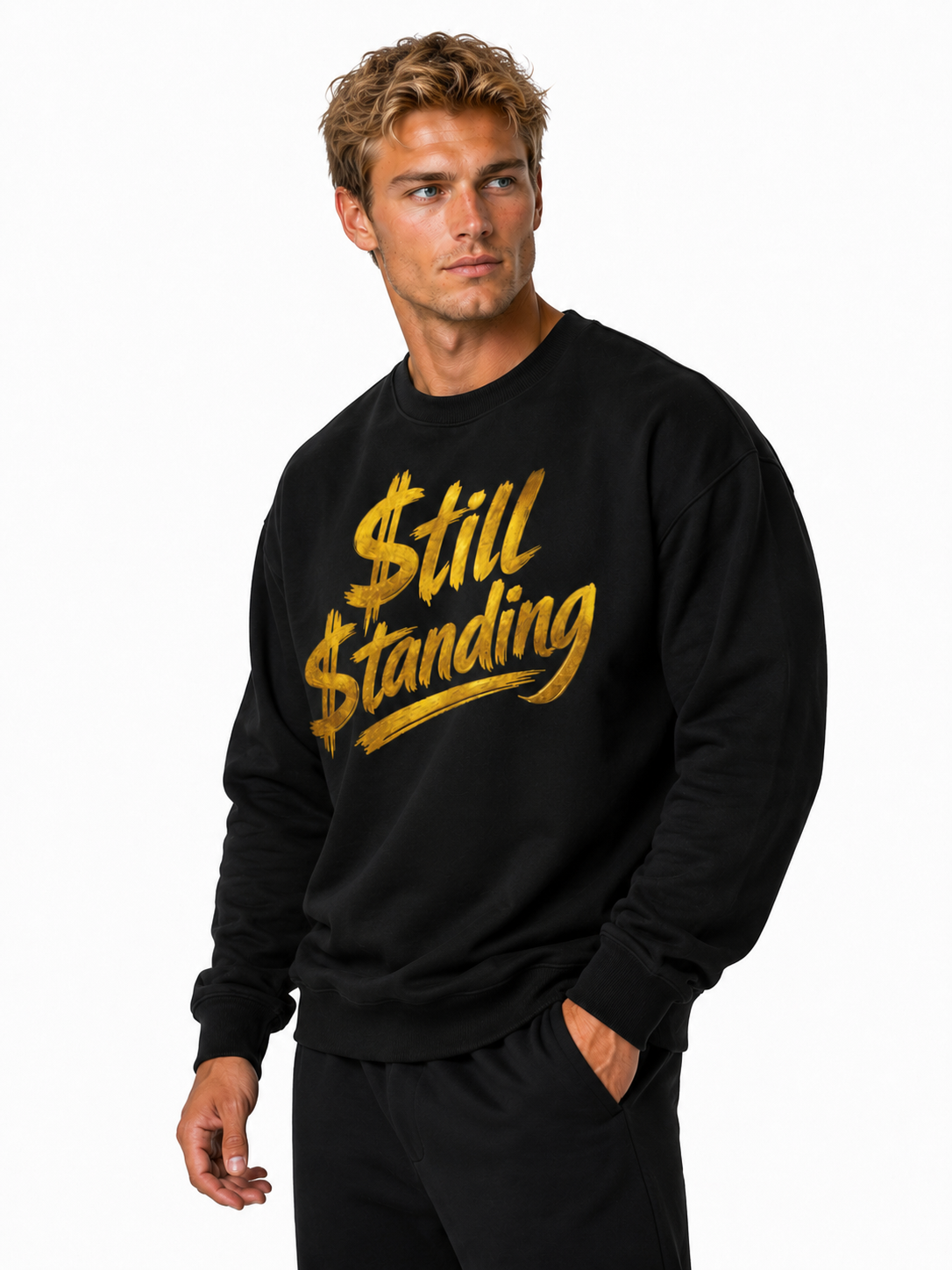 Still Standing Sweatshirt