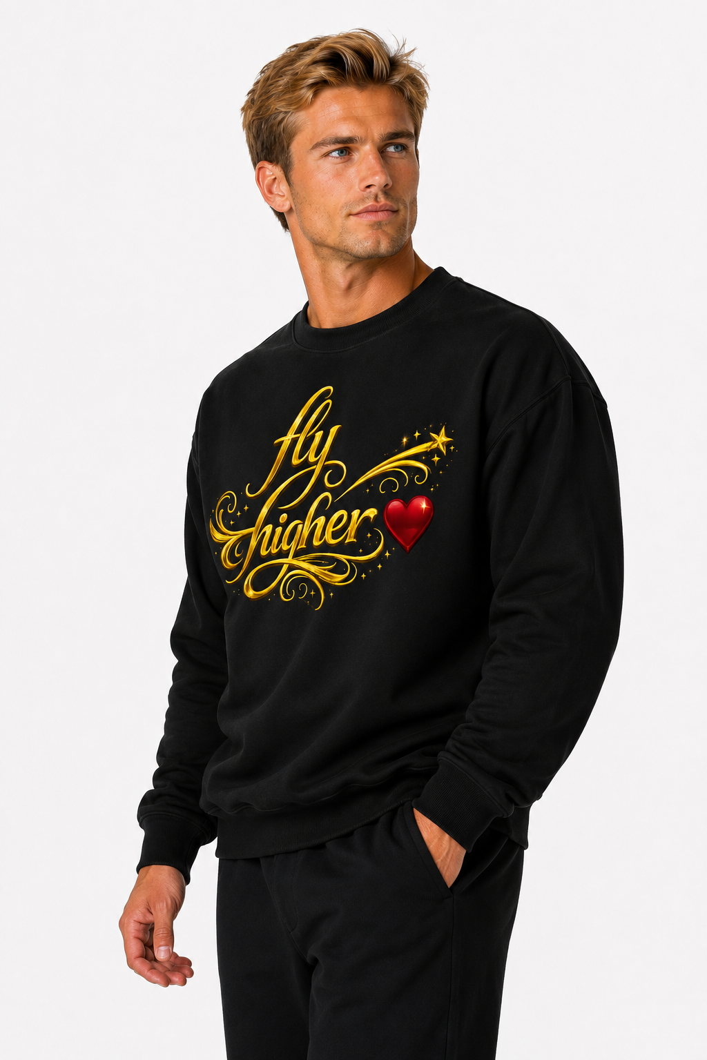 Fly Higher Sweatshirt