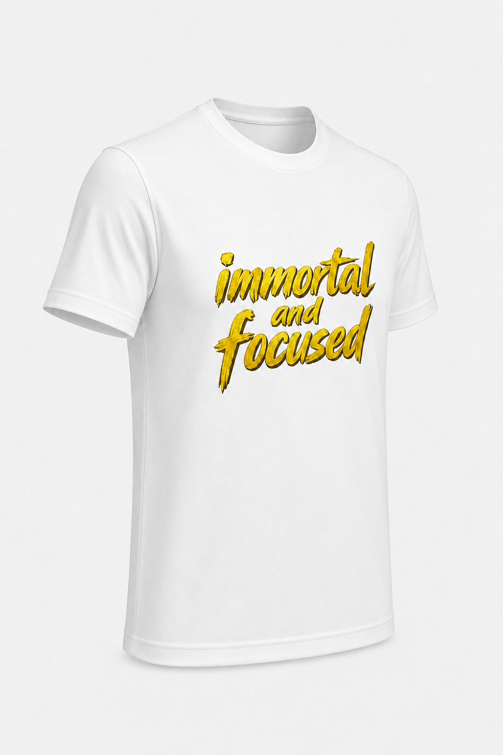Immortal And Focused T-Shirt