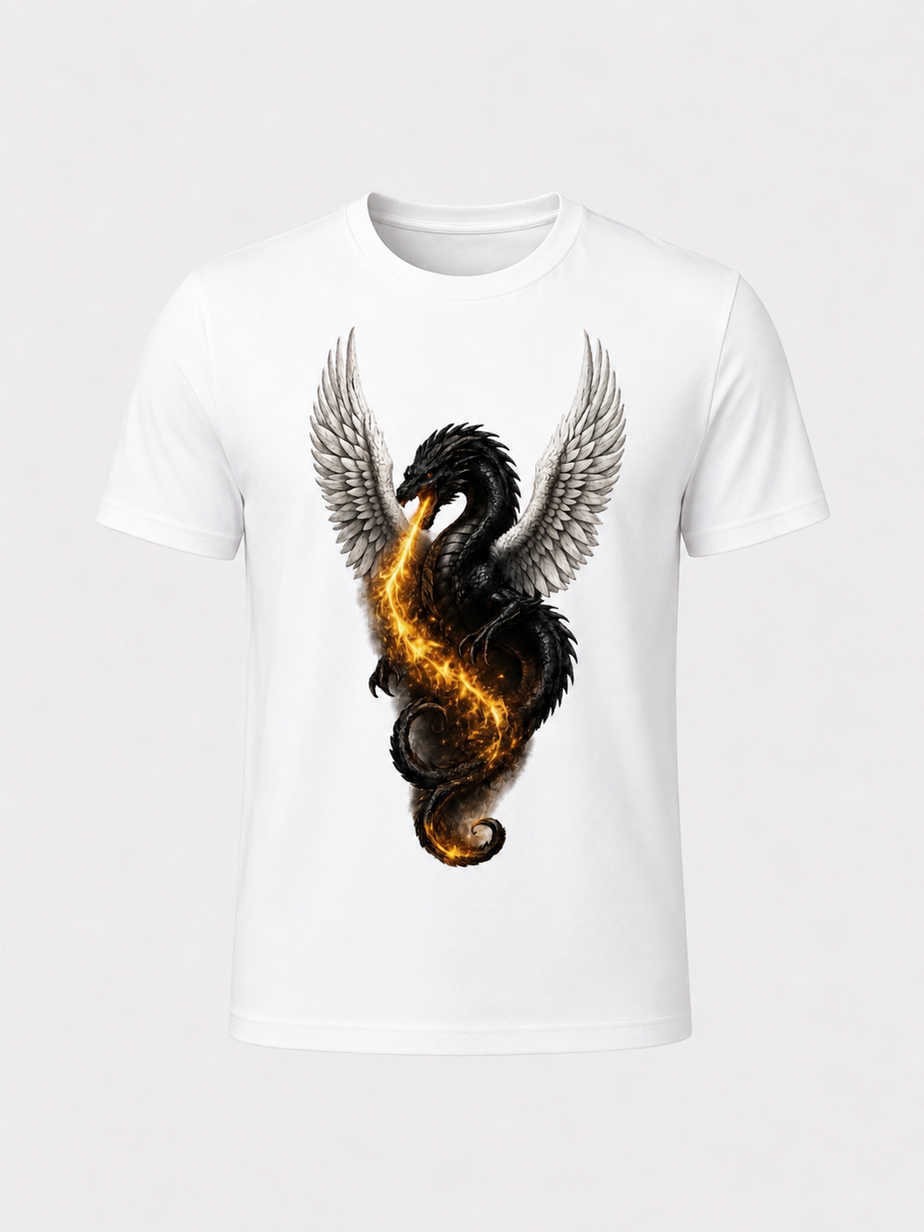 Angry Dragon T-Shirt