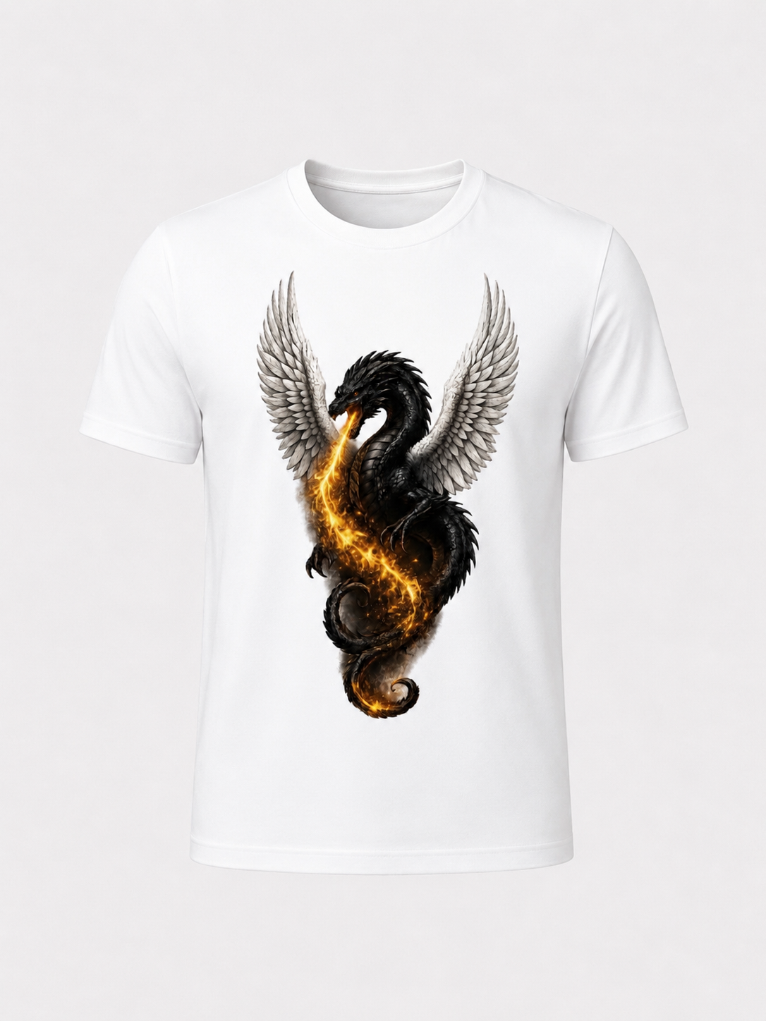 Angry Dragon T-Shirt