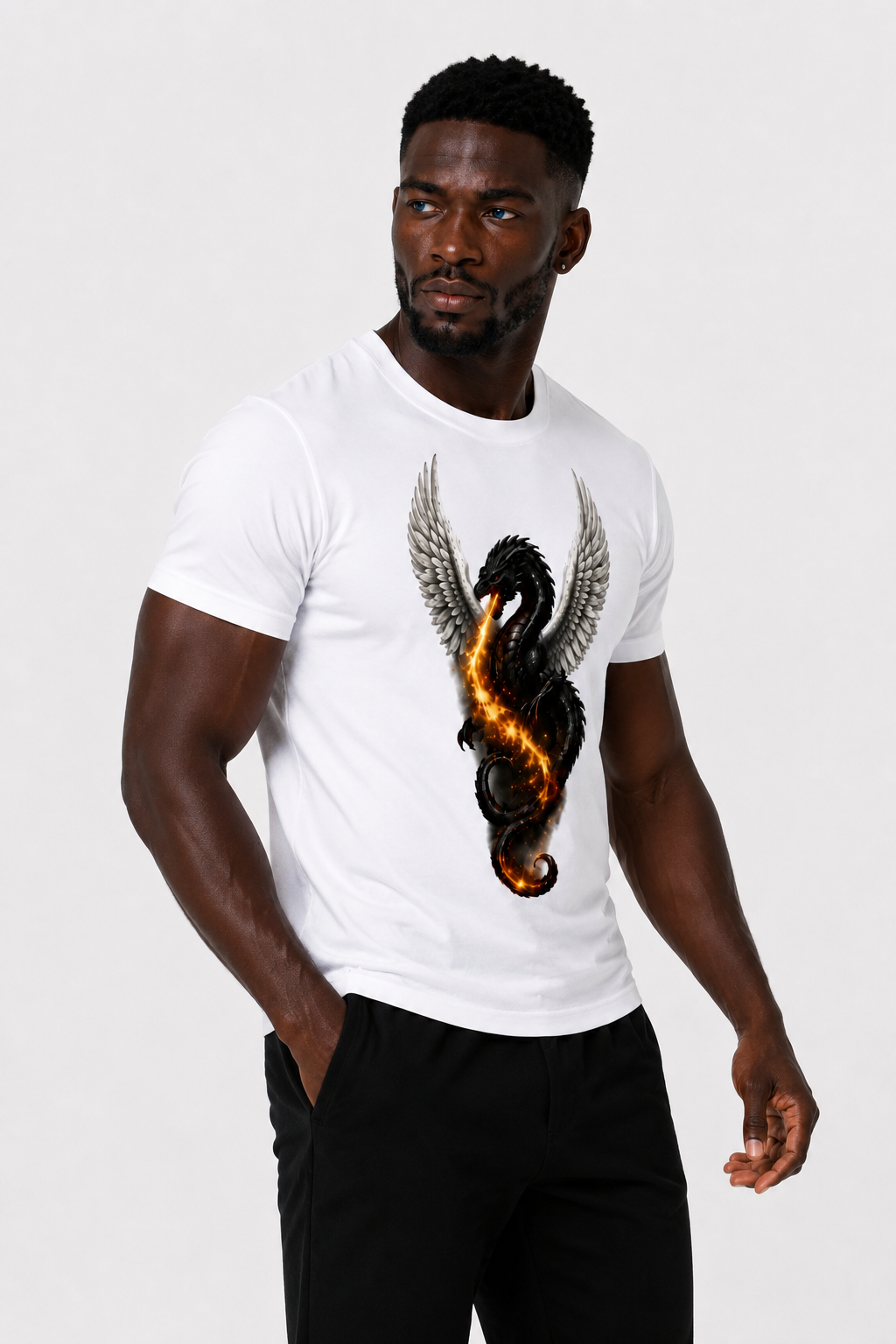 Angry Dragon T-Shirt