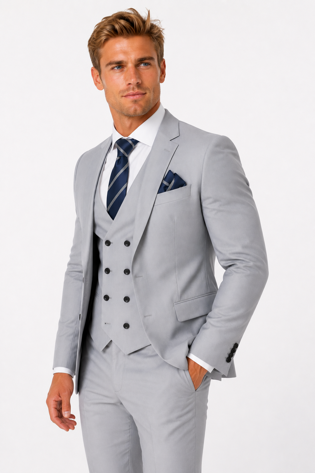 MILLIONAIRE Suit