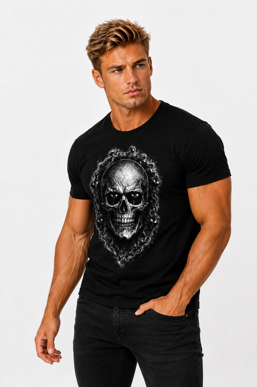 Loved Psycho T-Shirt
