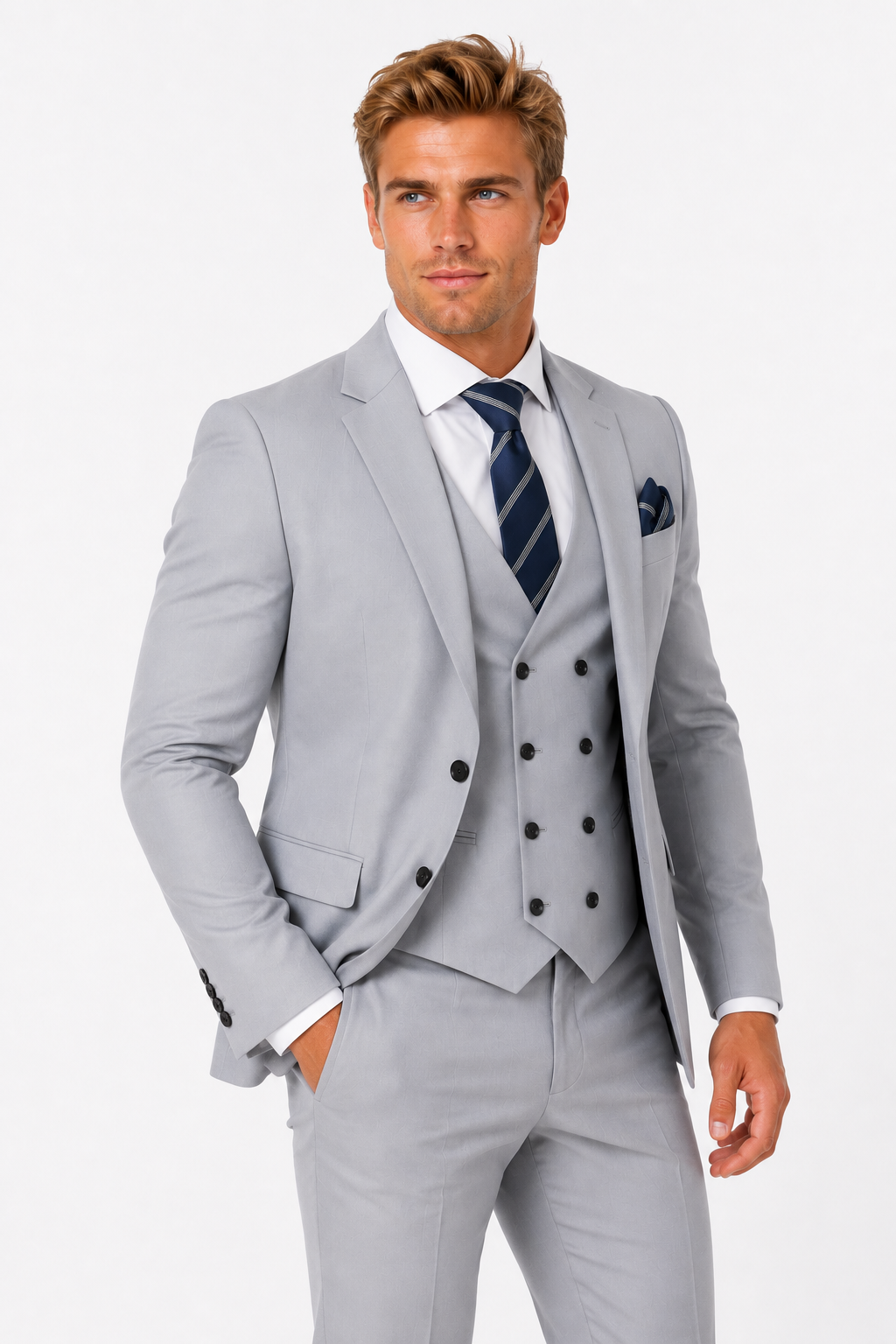 MILLIONAIRE Suit