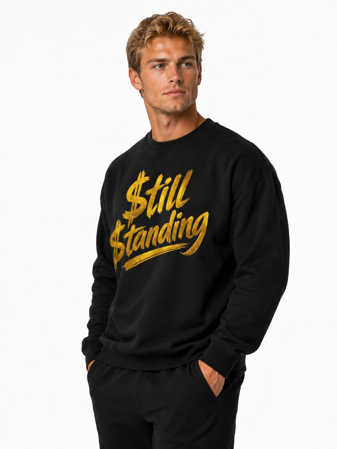 Still Standing Sweatshirt