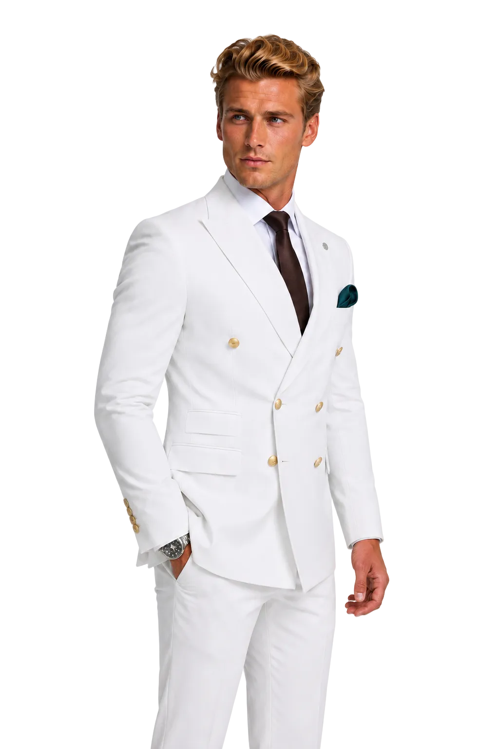 PRESIDENT Suit