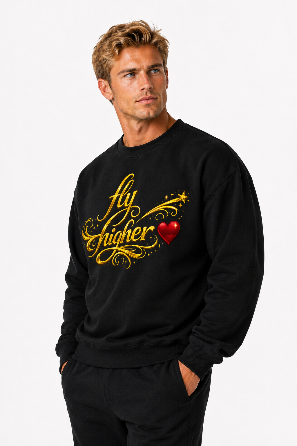 Fly Higher Sweatshirt