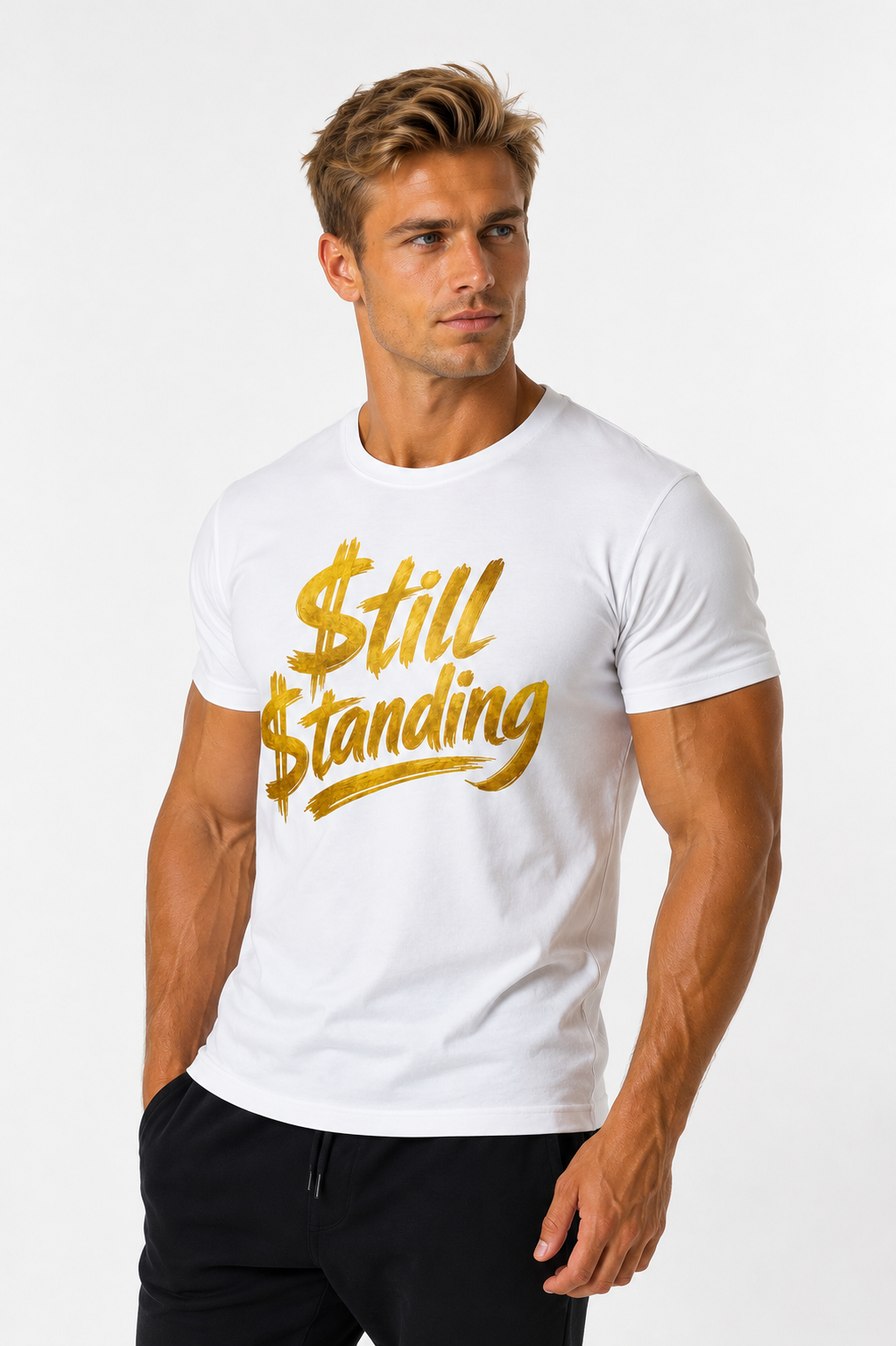 Still Standing T-Shirt