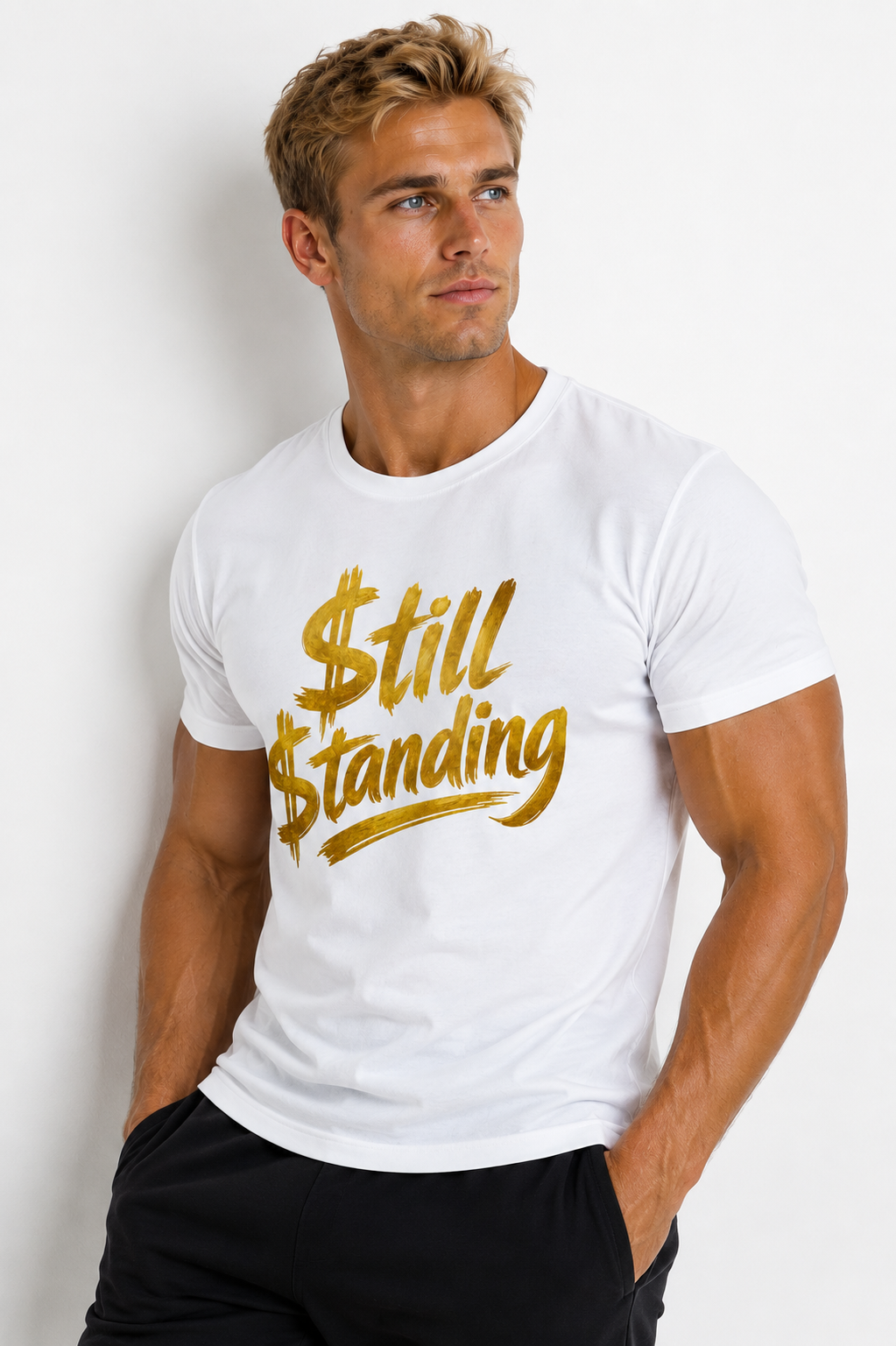 Still Standing T-Shirt