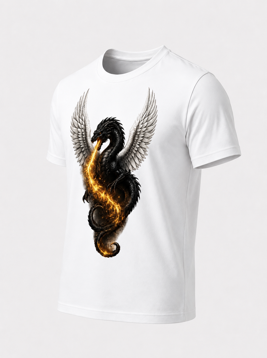 Angry Dragon T-Shirt