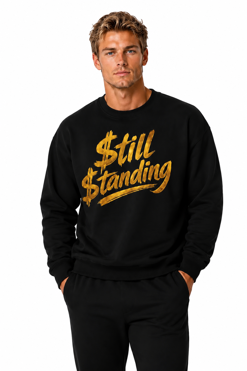 Still Standing Sweatshirt