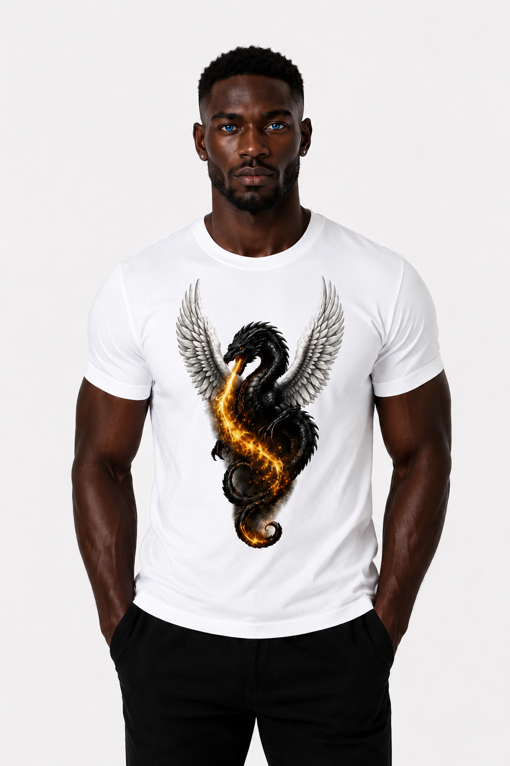 Angry Dragon T-Shirt