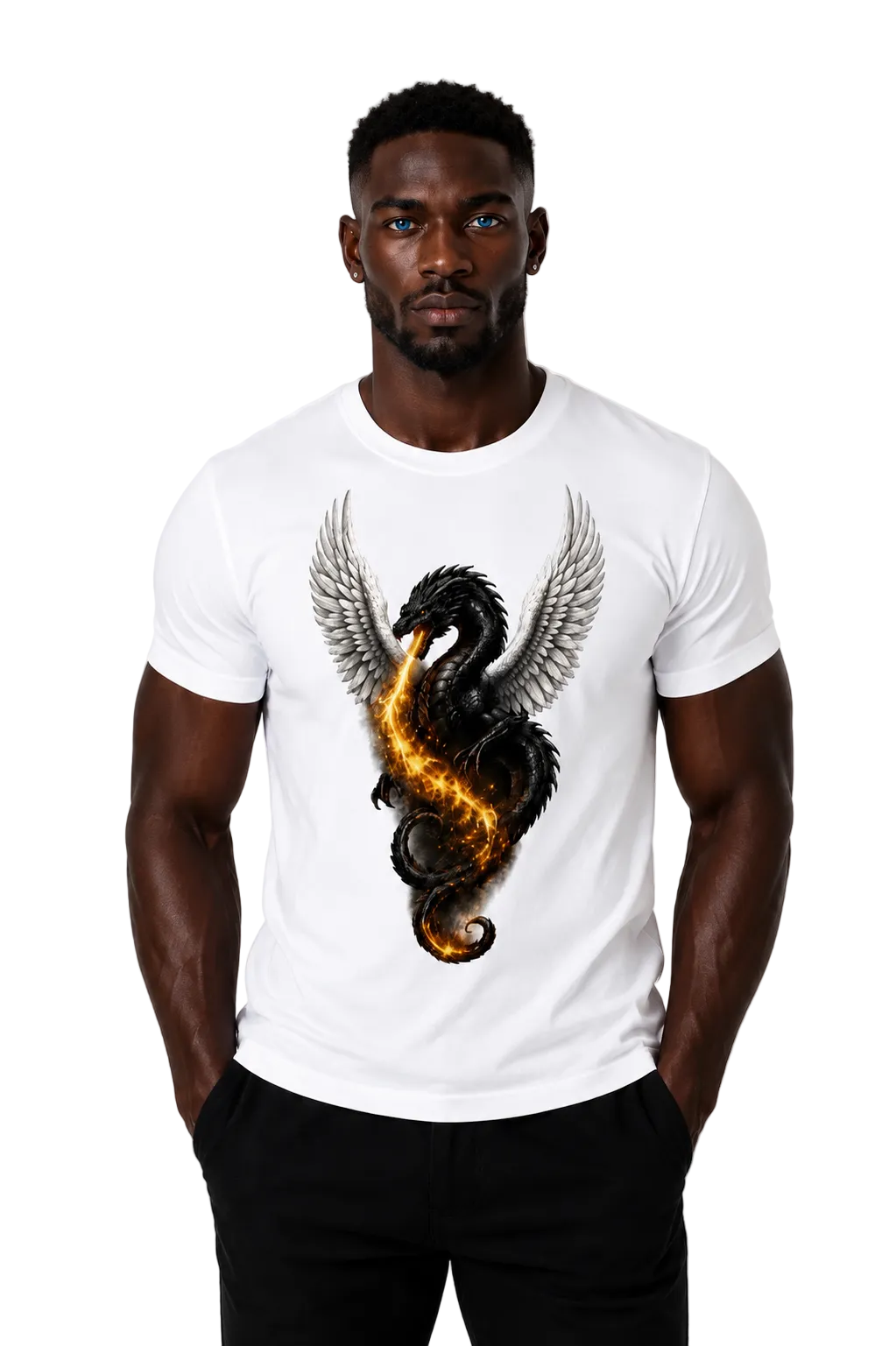 Angry Dragon T-Shirt