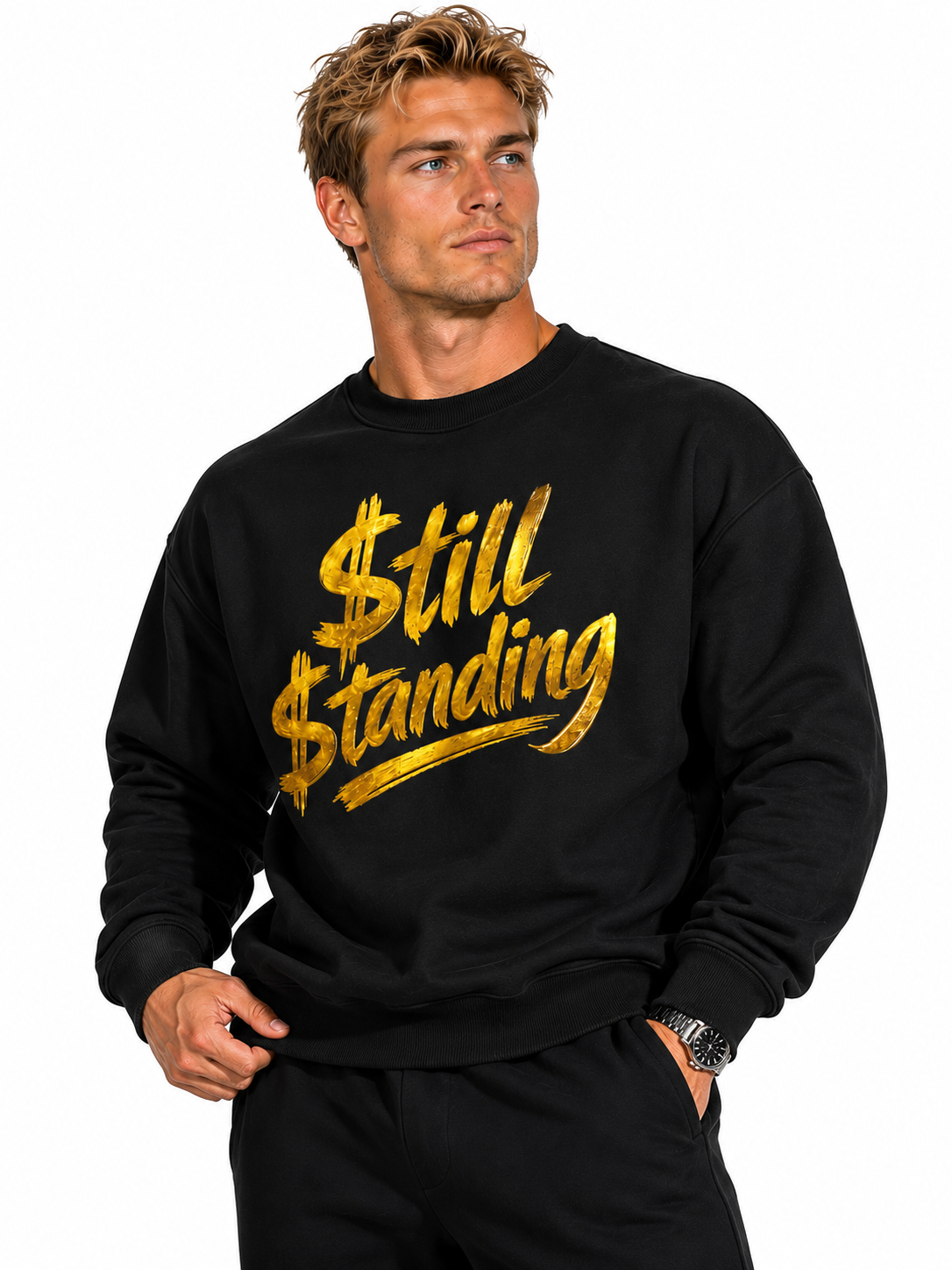 Still Standing Sweatshirt