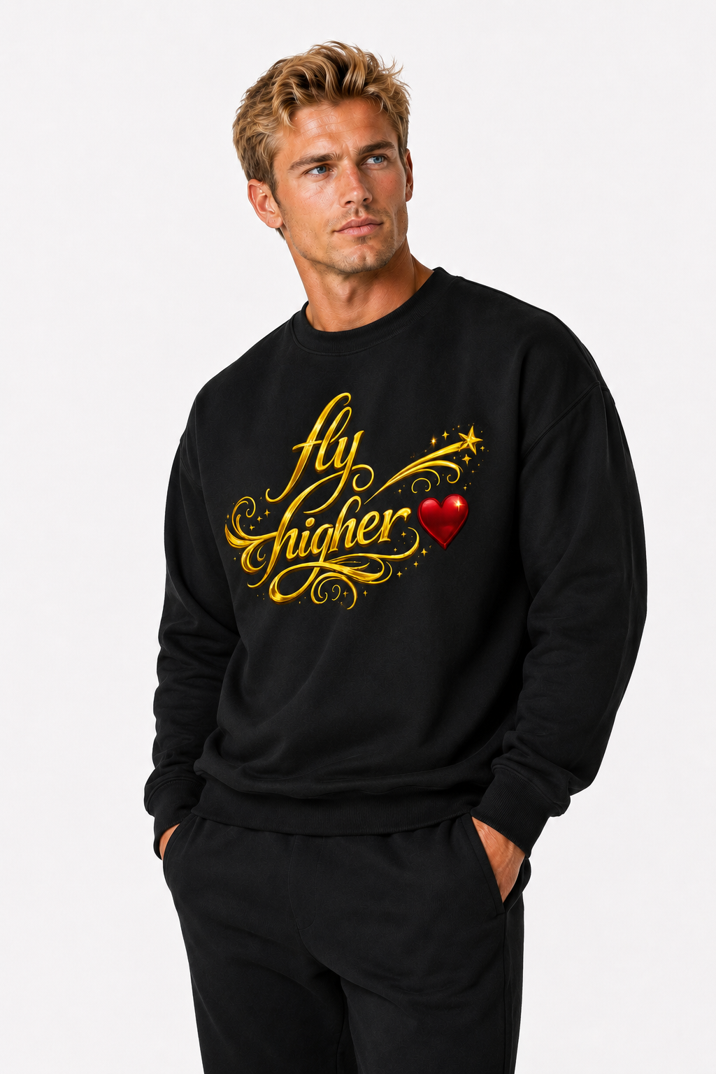 Fly Higher Sweatshirt