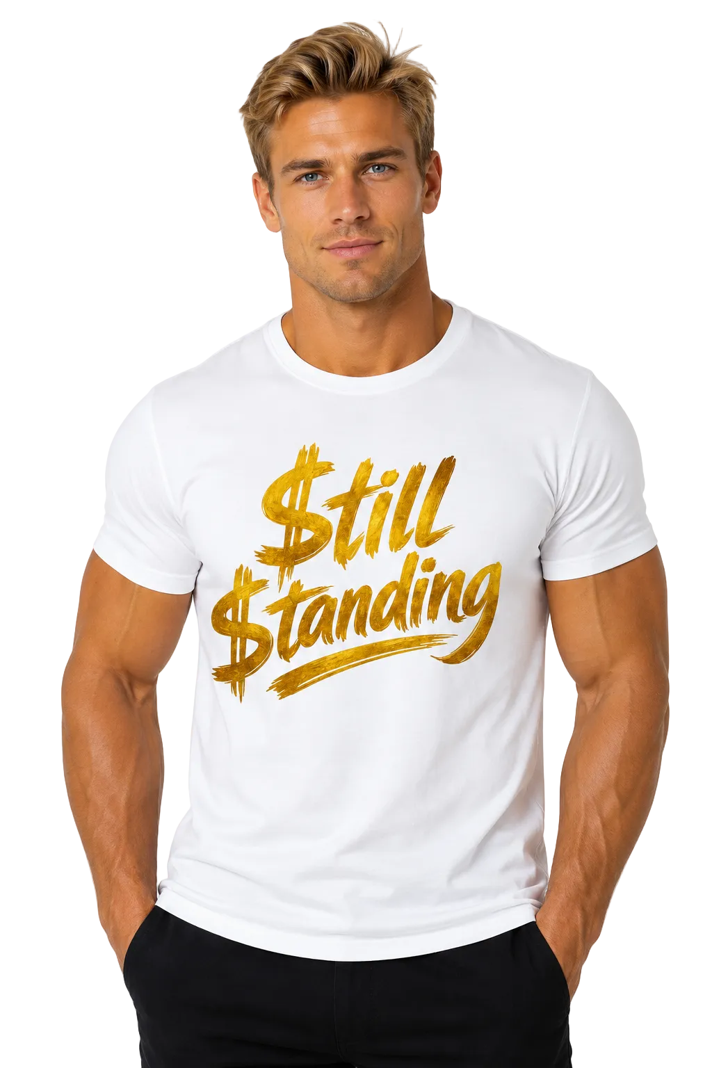 Still Standing T-Shirt