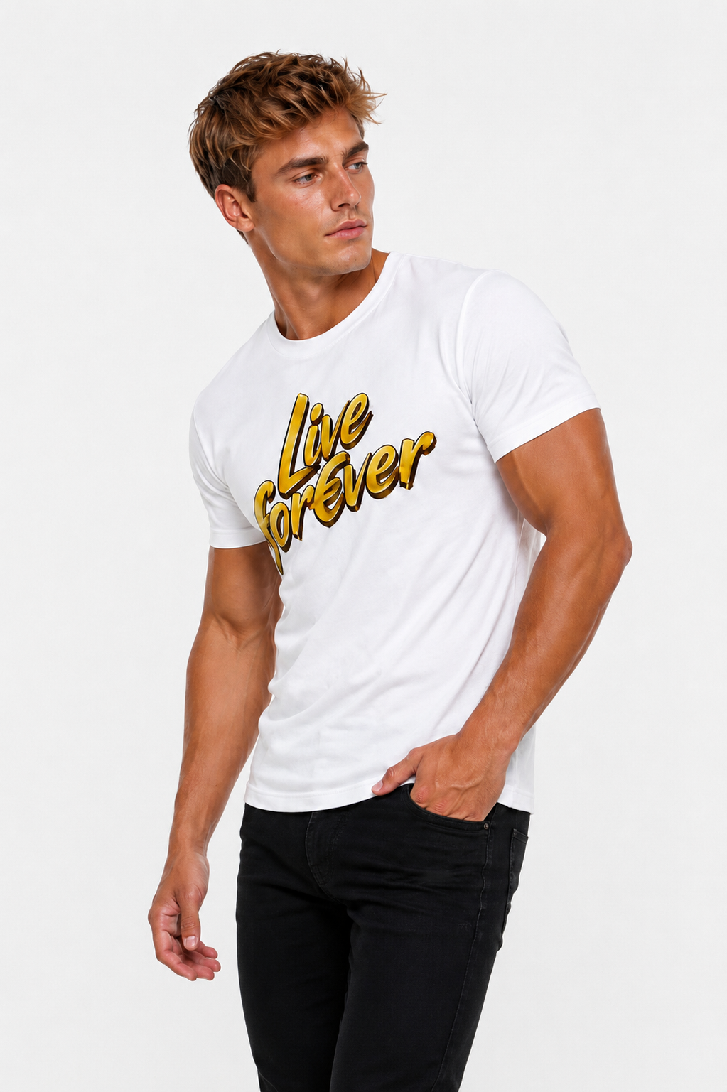 Live Forever T-shirt