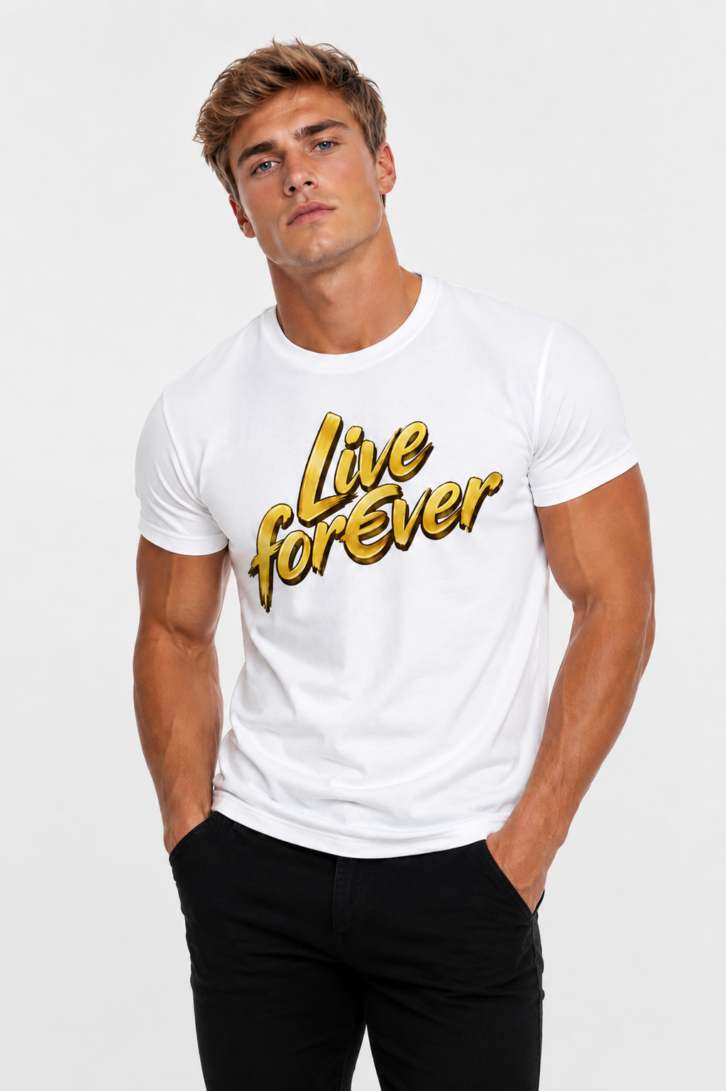 Live Forever T-shirt