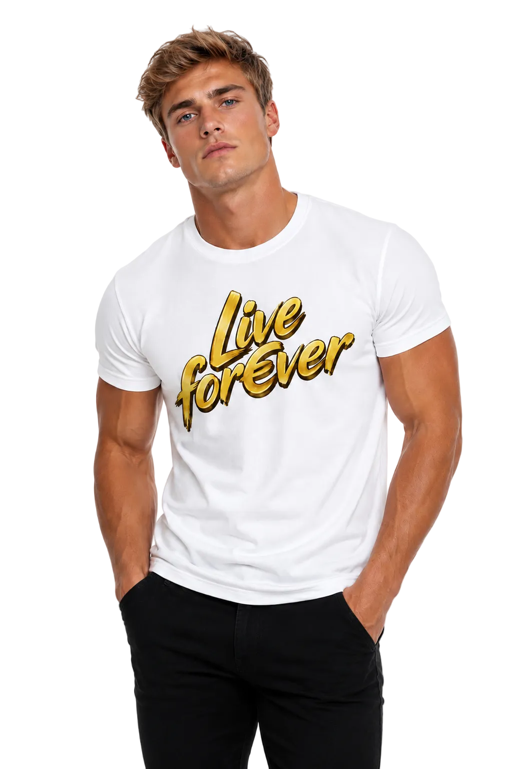 Live Forever T-shirt