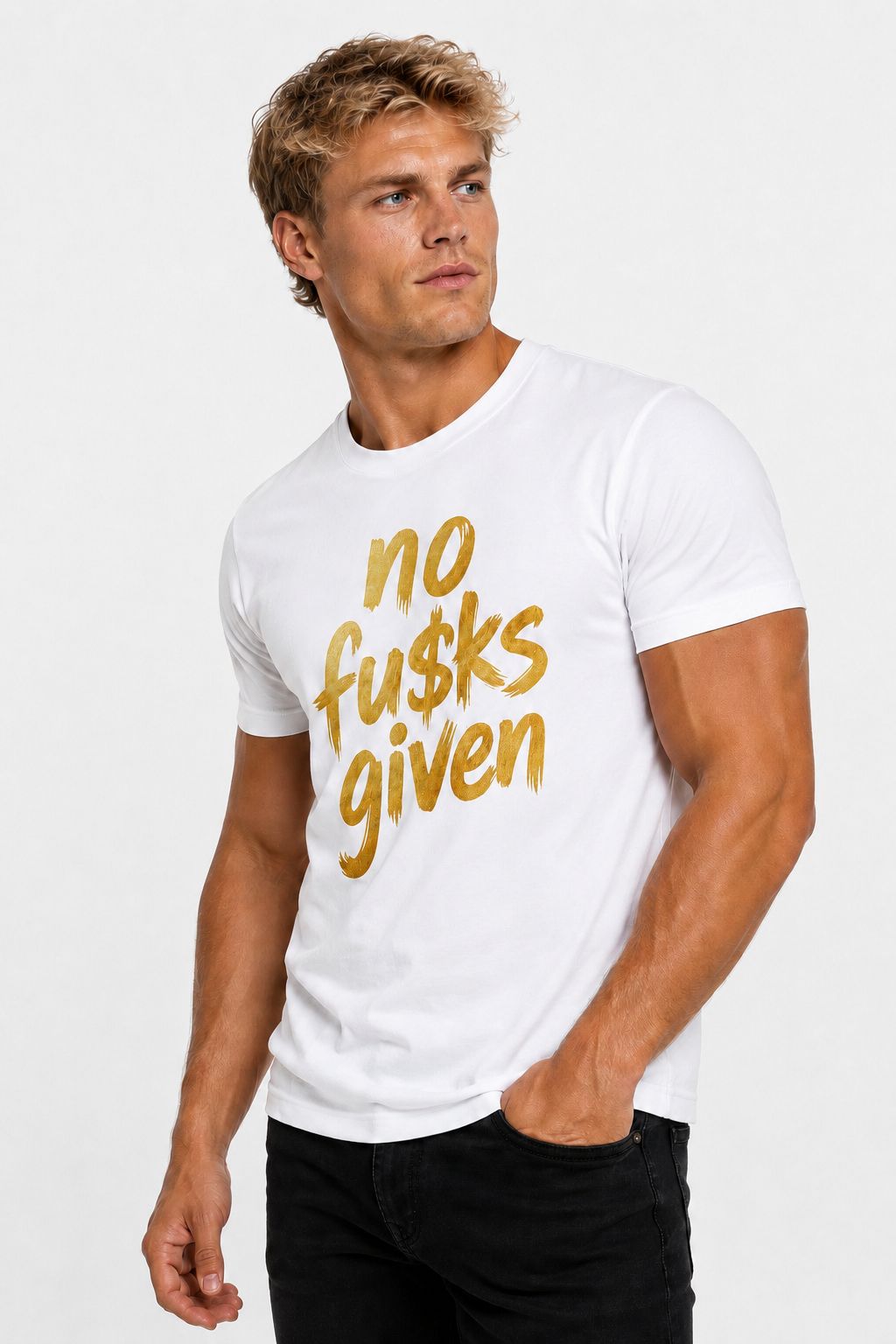 No F**ks Given T-Shirt