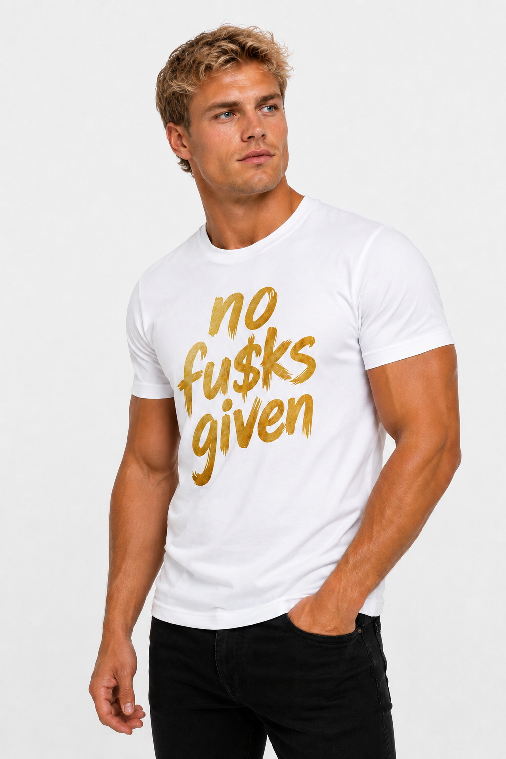 No F**ks Given T-Shirt