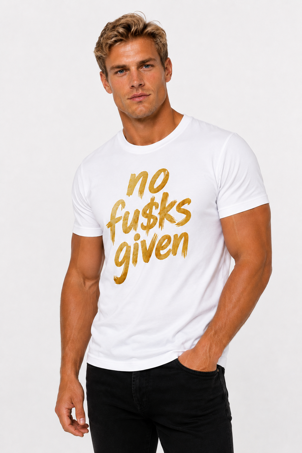 No F**ks Given T-Shirt