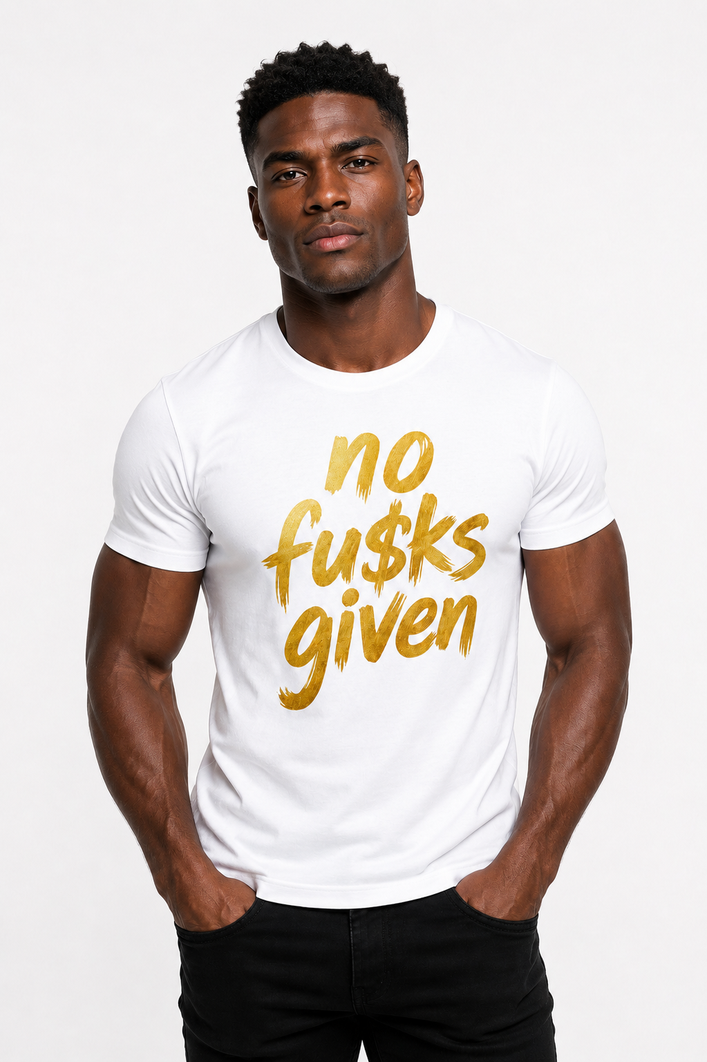No F**ks Given T-Shirt