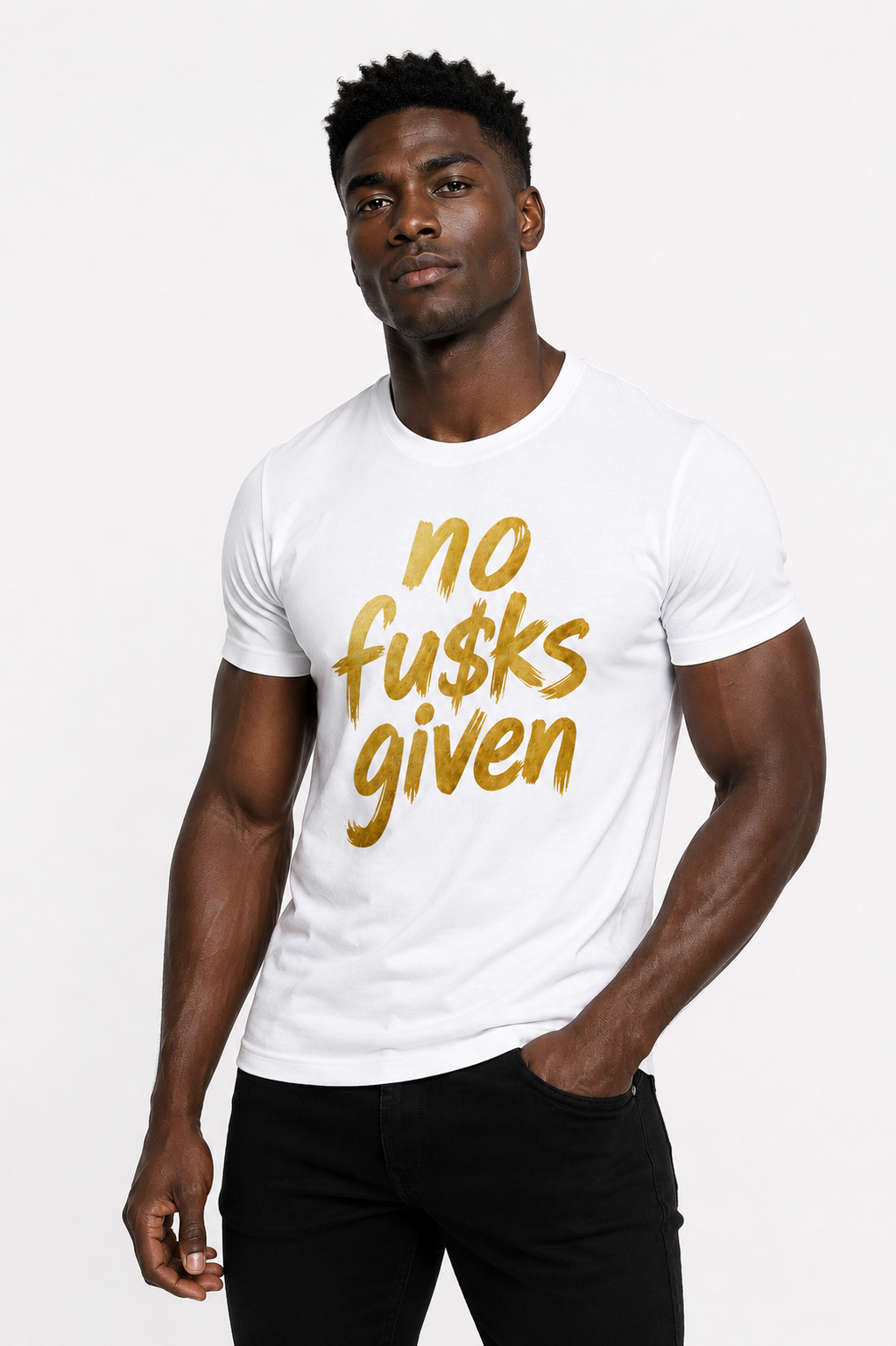 No F**ks Given T-Shirt