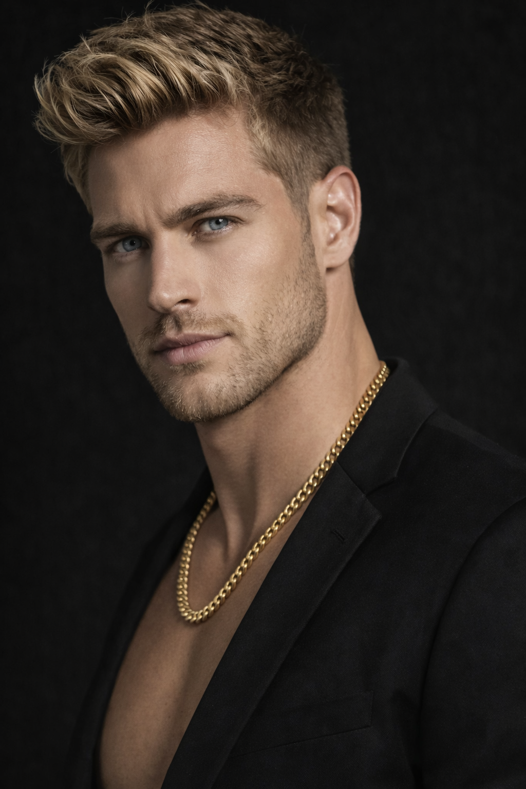 Massive Golden Chain For Men "Ridah Gen 1"