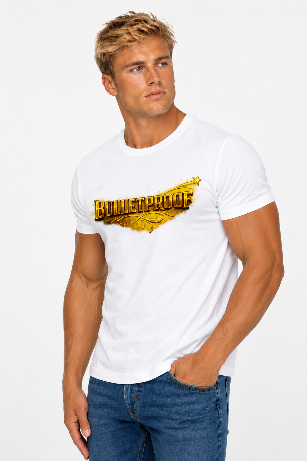 Bulletproof T-Shirt