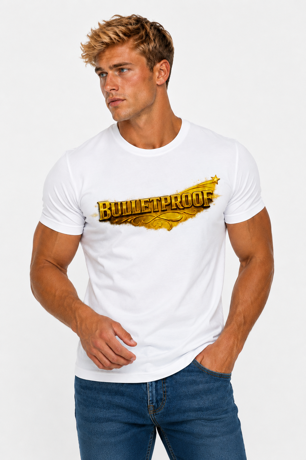 Bulletproof T-Shirt