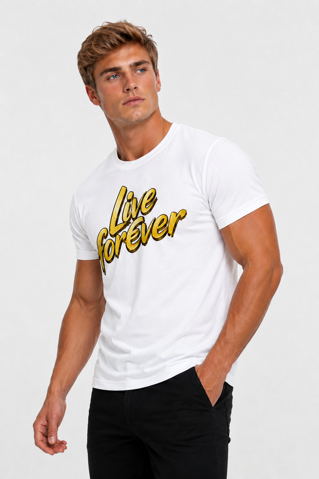 Live Forever T-shirt