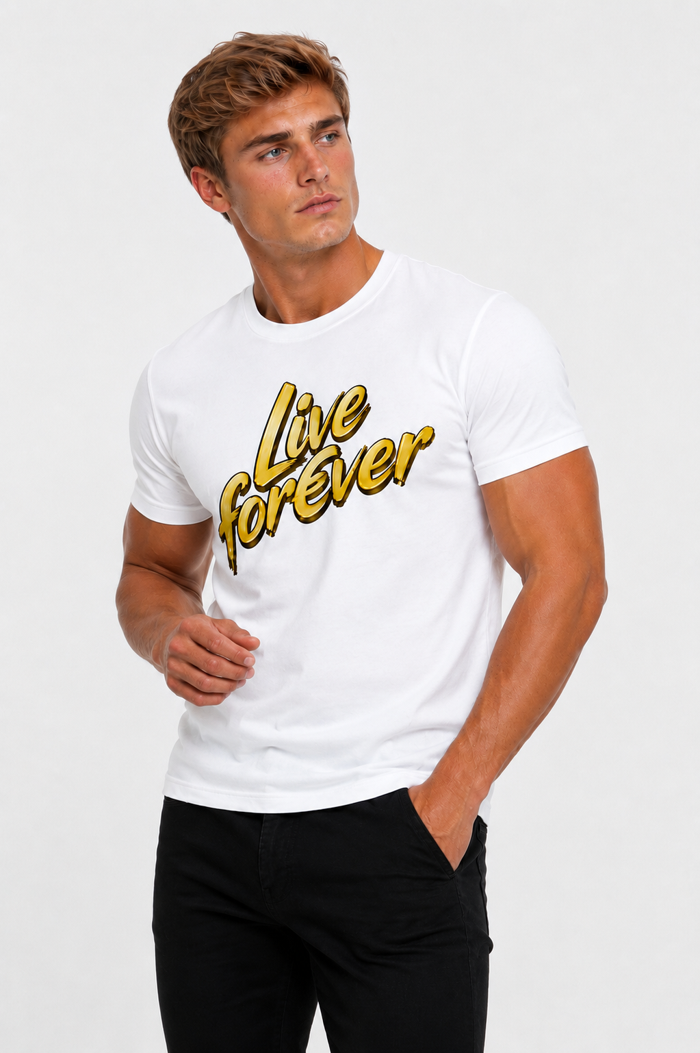 Live Forever T-shirt