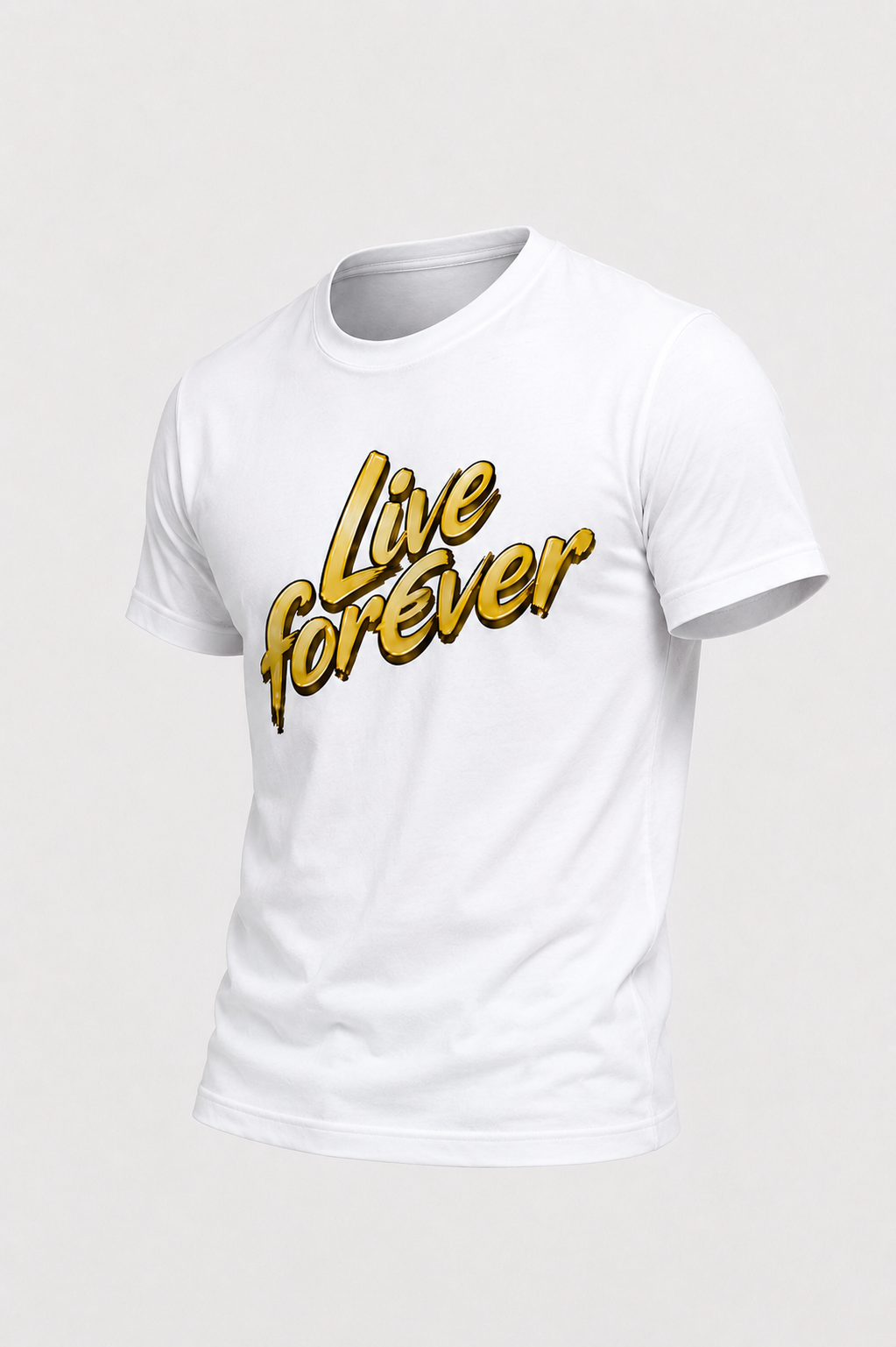 Live Forever T-shirt