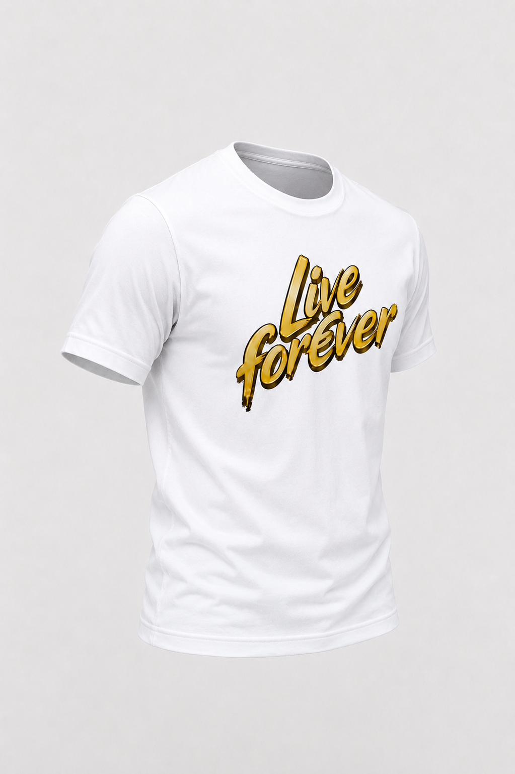 Live Forever T-shirt