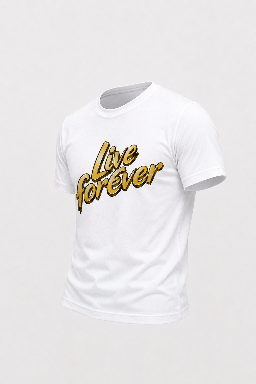 Live Forever T-shirt