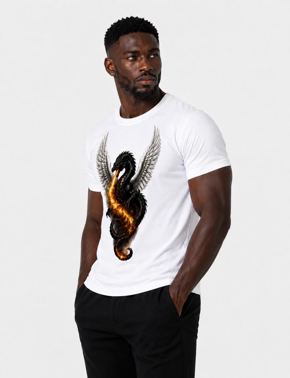 Angry Dragon T-Shirt