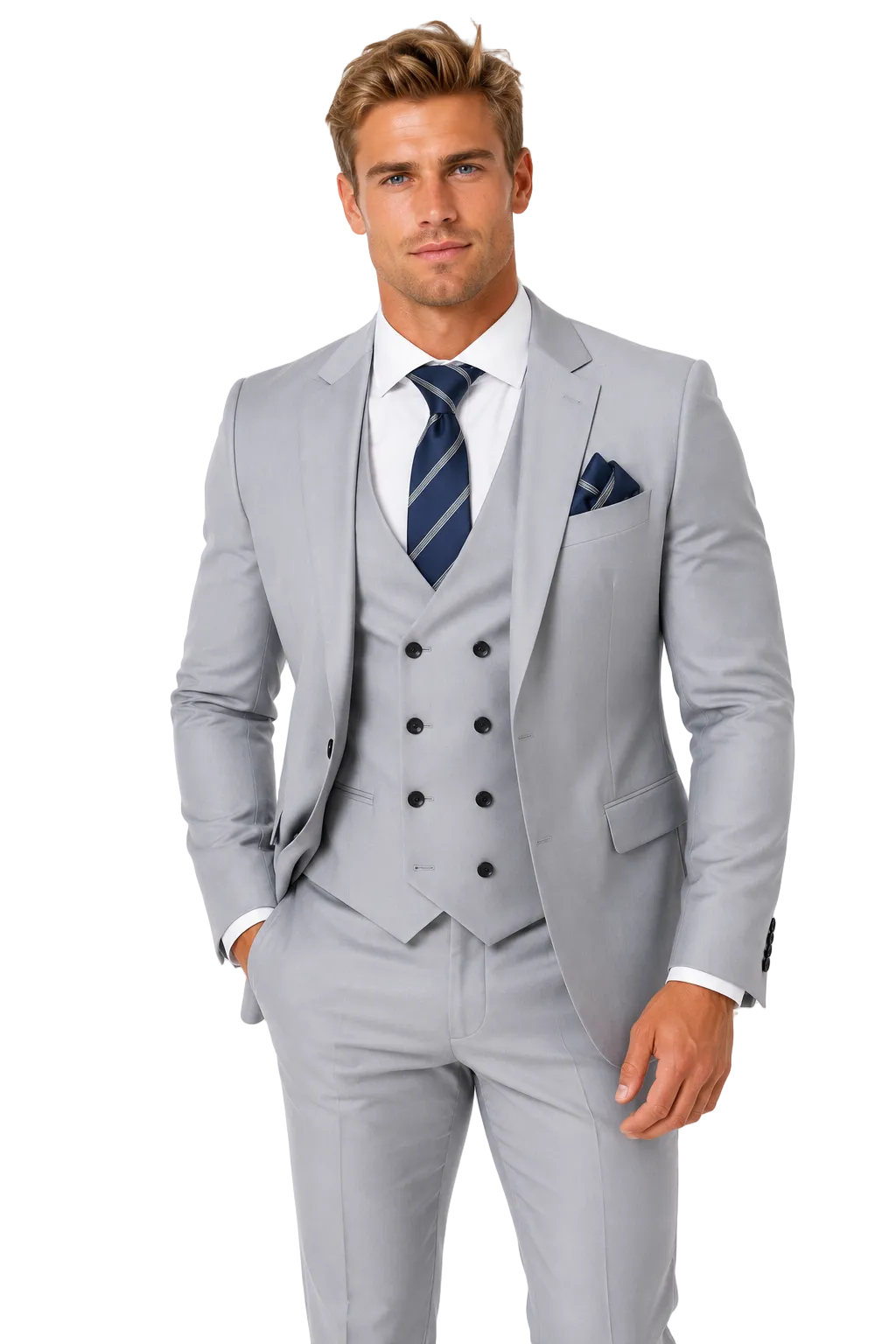 MILLIONAIRE Suit
