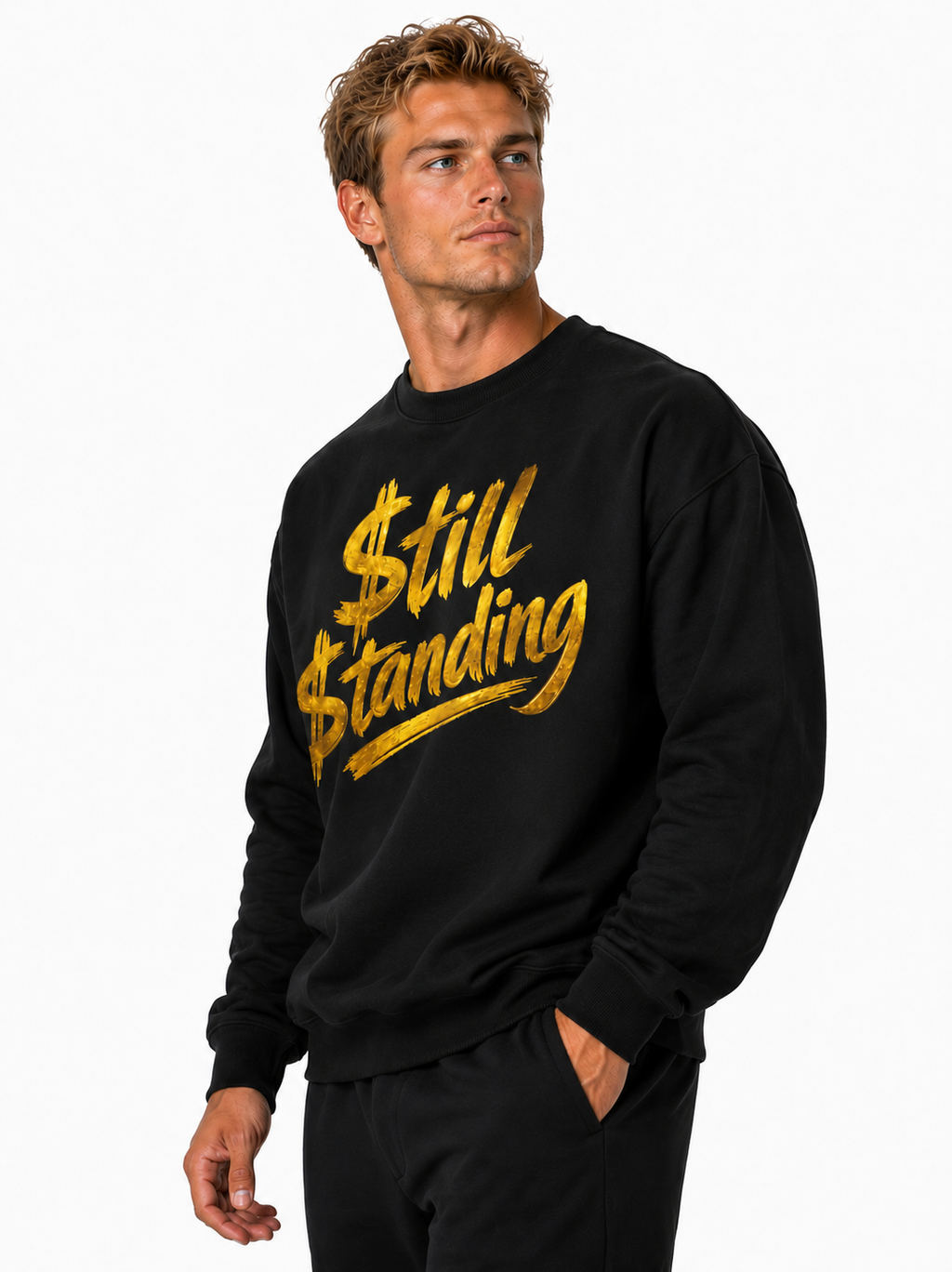 Still Standing Sweatshirt