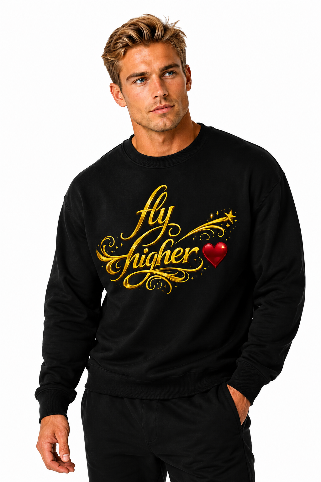 Fly Higher Sweatshirt