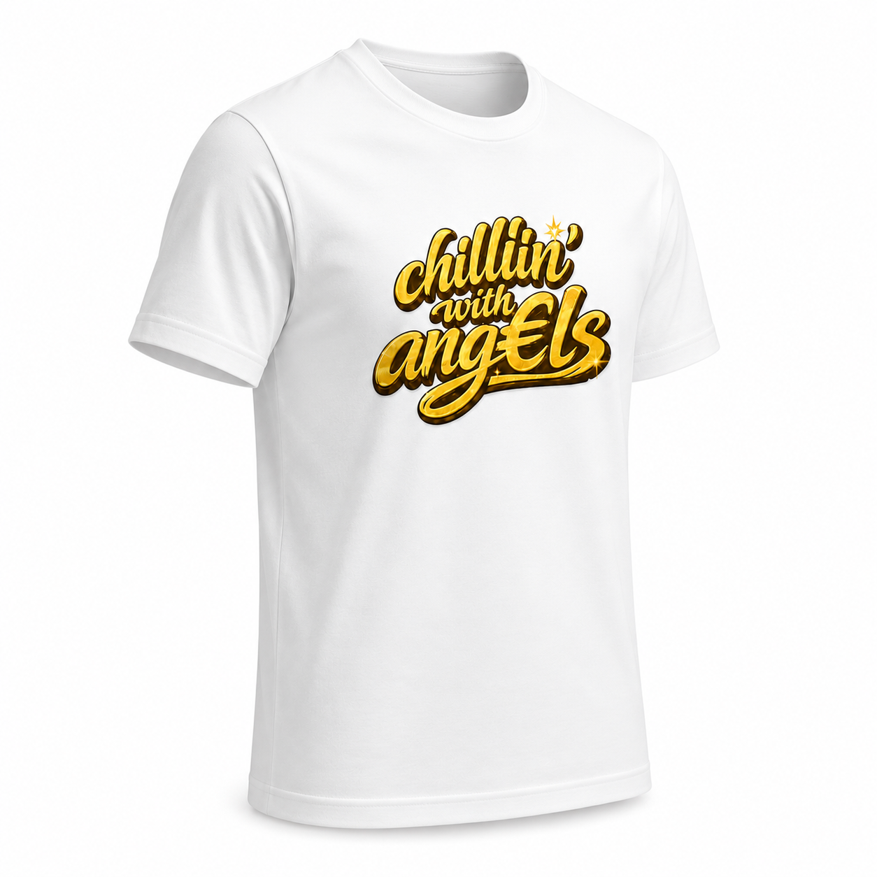 Chillin With Angels T-Shirt