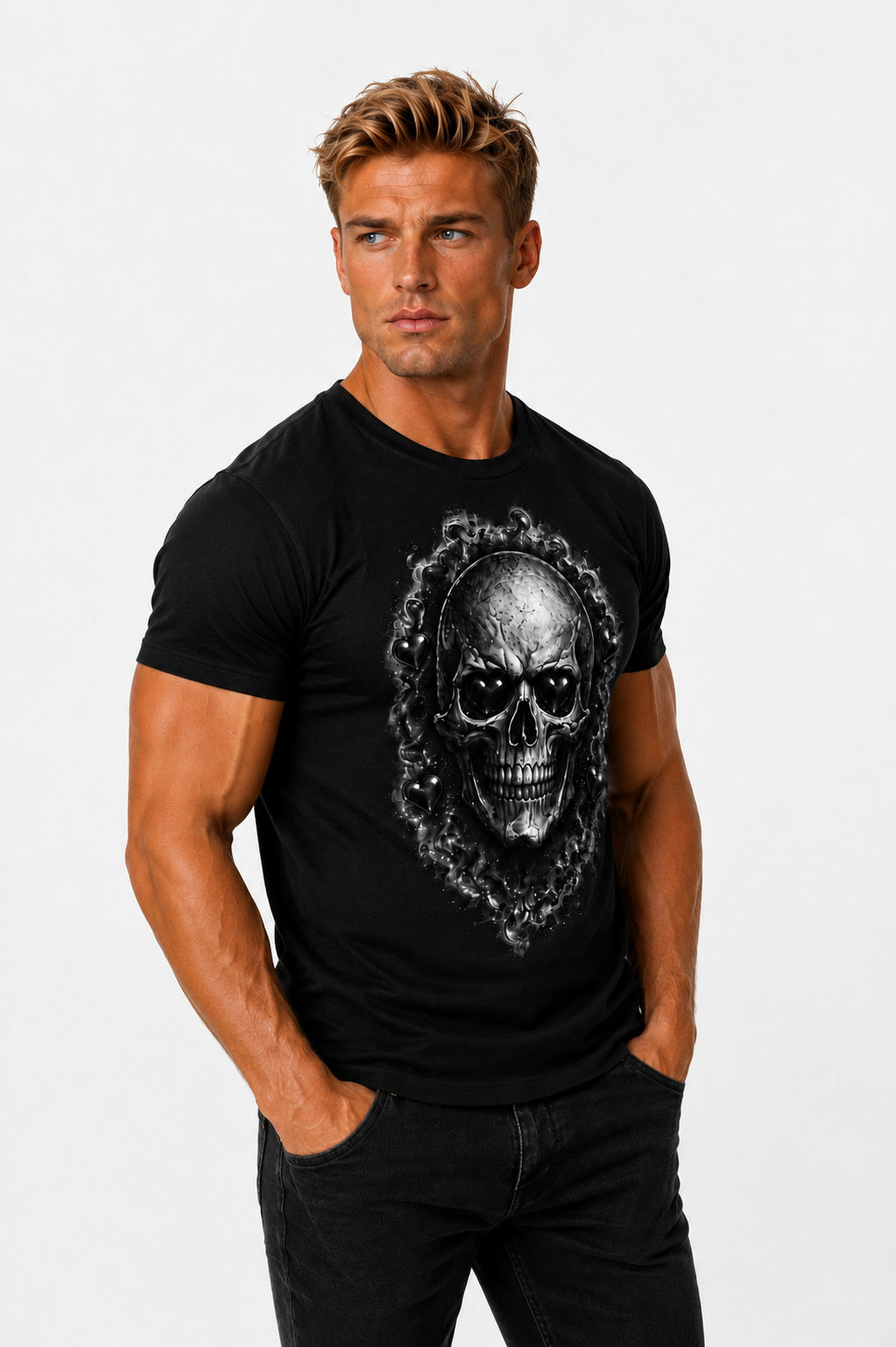 Loved Psycho T-Shirt