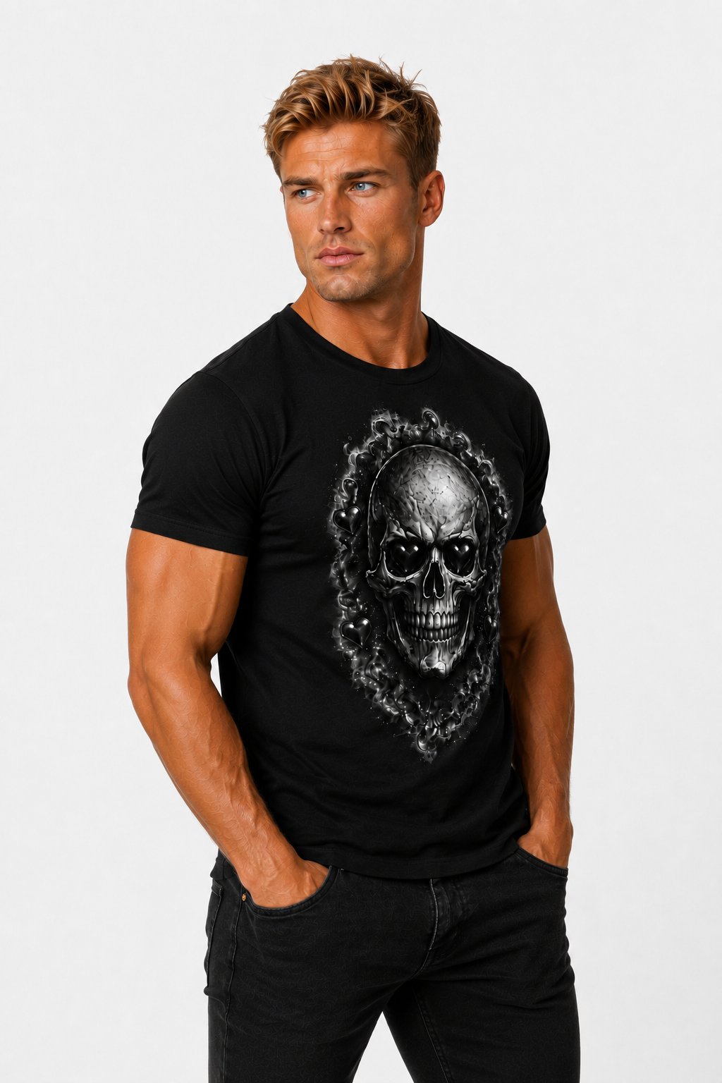 Loved Psycho T-Shirt