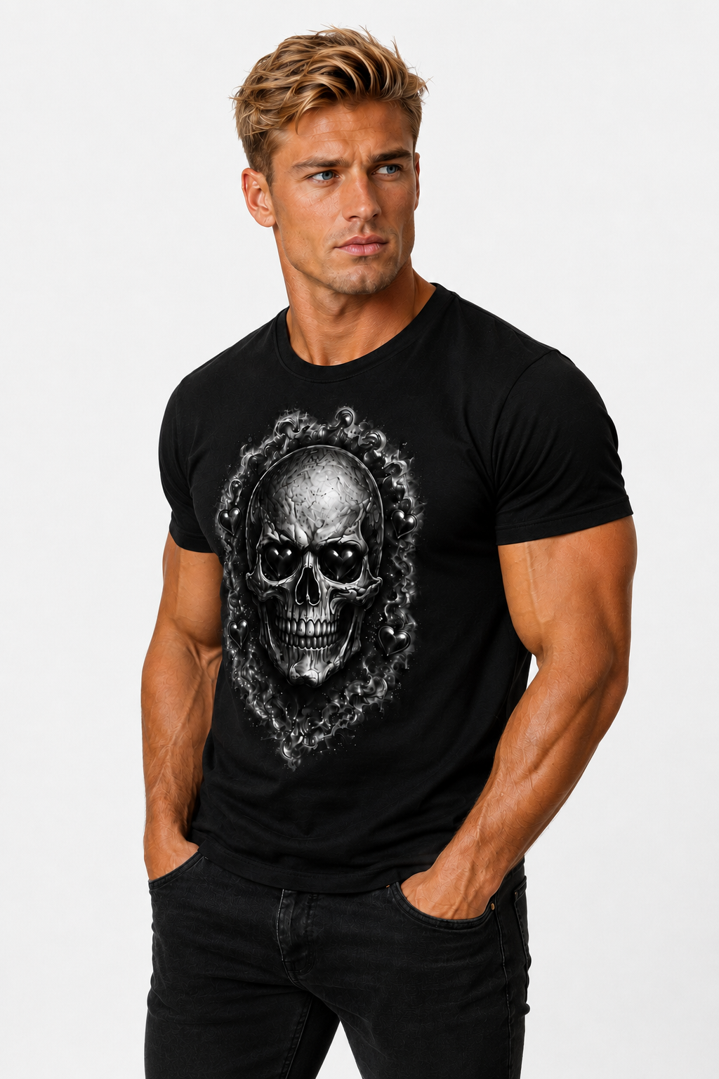 Loved Psycho T-Shirt